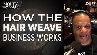 How Hair Weave Stores Make Money: Understanding the Business Model