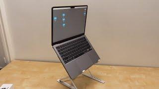 Elfant laptop stand | extremely portable laptop stand