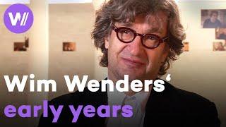 Intimate portrait of Wim Wenders - A journey through his personal life and his early films