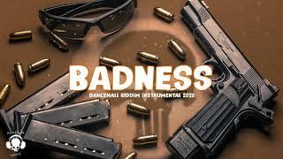 Dancehall Riddim Instrumental 2024 ~ Badness  Prod by. Kahtion Beatz