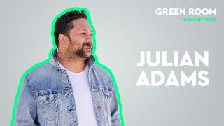 Talking Prophecy with Julian Adams - Green Room: Quarantined