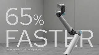 UR20 - Universal Robots' next generation of industrial cobots for heavy handling tasks