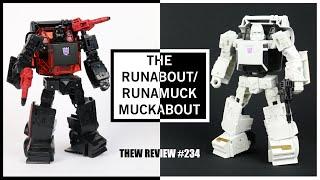 The Runabout/Runamuck Muckabout: Thew's Awesome Transformers Reviews 234