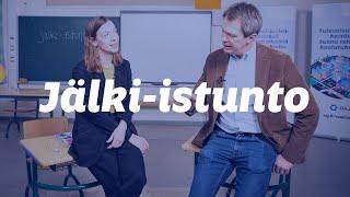 Jälki-istunto: Li Andersson