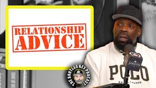 T.K. Kirkland gives The BEST Relationship Advice for Men & Women