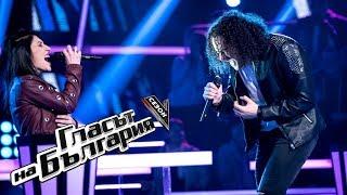 Victoria vs Nikola – Oh! Darling – The Voice of Bulgaria 5 – Battles (08.04.2018)