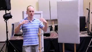 John Hunter Acoustics Bass Traps