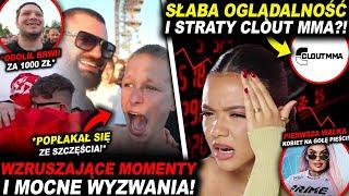 WŁODARZE FAME ROBIĄ DYMY I ROZDAJĄ KASĘ NA ULICACH! (BOXDEL, GOLA, CLOUT, MARCOŃ, PRIME)