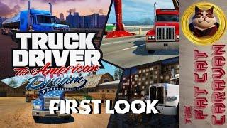 Truck Driver : The American Dream |  Patch #14 First Look