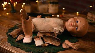 Awesome foundling doll restoration / ASMR unintentional