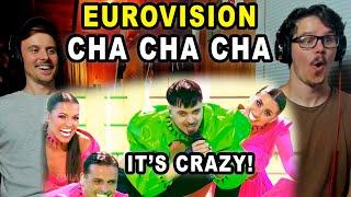 Week 80: Eurovision Week 1! #2 - Käärijä - Cha Cha Cha