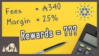 Cardano Staking Rewards and Fees Explained