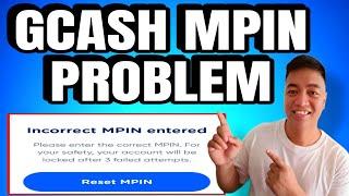 May Laman na GCASH Pero Nakalimutan ang MPIN - Non & Fully VERIFIED