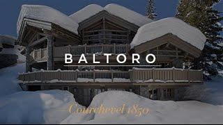 Chalet Baltoro - Luxury Ski Chalet Courchevel 1850, France