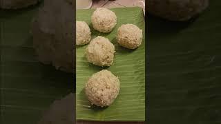 Rice Balls made with Prawns n Fish Meat