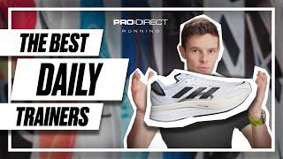 THE BEST DAILY MILEAGE RUNNING SHOES! | Pro:Direct Running