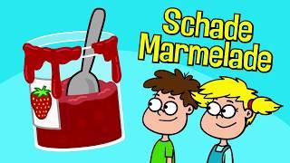   Kinderlied Marmelade - Schade Marmelade - Hurra Kinderlieder