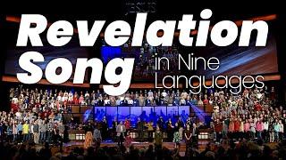 "Revelation Song" in NINE Languages | Bellevue Baptist Church