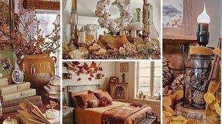 Vintage Autumn Charm: Embrace the Nostalgic Beauty of Fall