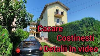 Pensiune Costinesti Vila Rodix Costinești Cazare @GradinaBio