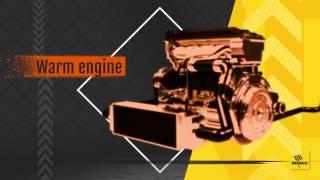 The good way to flush your engine oil - Bardahl complete solution