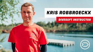 Divesoft Instructors | Kris Robbroeckx (EN)