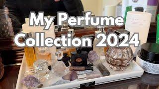 My Perfume Collection | All The Fragrances I Own