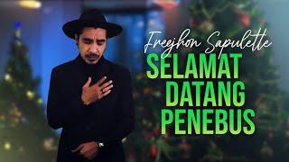 Freejhon Sapulette - SELAMAT DATANG PENEBUS (Official Lyrics Video)