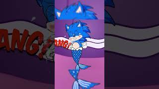 Who really Kidnapped Amy Mermaid ? #shorts
