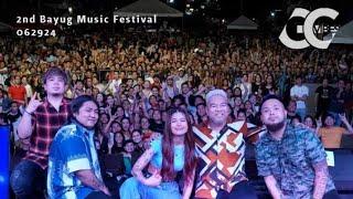 Gigi de Lana in Bayugan City @TheGigiVibesBand - 2nd Bayug Festival 2024 | Joseph Dañas