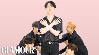 GOT7 Takes a Friendship Test | Glamour