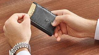 TRAVANDO Austin RFID Slim Wallet with Money Clip Review