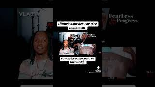 #lildurk #kingvon #hiphop #chicago #losangeles #truecrime #chiraqdrill #nojumper #vladtv #fedcase