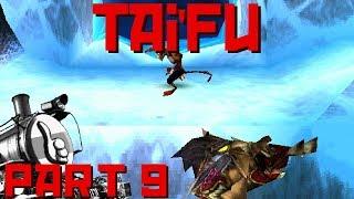 Tai'Fu: Wrath of the Tiger part 9 - Off the Cliff!