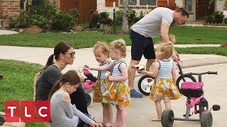 The Quints Don’t Want to Share | OutDaughtered