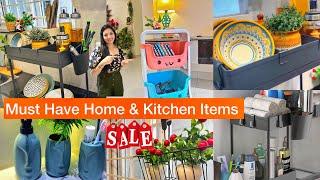 10 New KITCHEN FINDS Kitchen Must Haves*AESTHETIC* Home & Kitchen Products #home  #kitchen