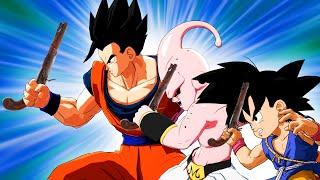 Had To Go Back To The Old Me.. - DBFZ RANKED