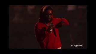 Kendrick Performs Not Like Us 5 Times in a row in Los Angeles California20min