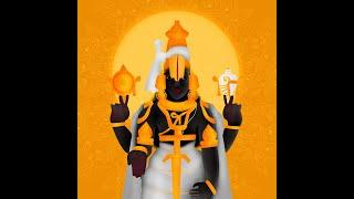 Beautiful Krishna Venkatesa Digital Painting Process Video by Proteeti | Janmashtami Series 7/15