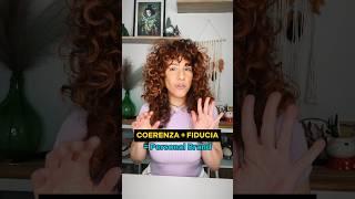 PERSONAL BRAND: Coerenza online ed offline