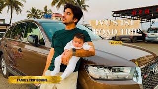 LETS GO TO GOA | December Mai Goa Ki Drive