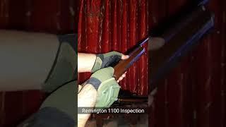 Remington 1100 Inspection || 12 Bore Shotgun || Semi-Automatic Shot Gun || Made in USA