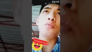 ganteng idola gw @royan aliff#bigolivevideo