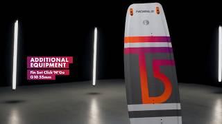 NOBILE T5 OVERVIEW (2019 COSMIC LINE)