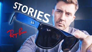 RayBan Stories Review