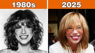 55+ Women Pop Stars of the 1970s to 1990s: Then and Now!