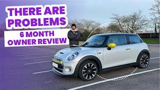 MINI Cooper SE / Electric (F56): 5 ANNOYING PROBLEMS After Half a Year of Ownership