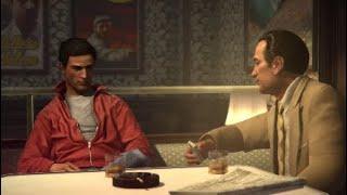 Mafia 2 Definitive Edition - Having A Talk With Eddie Scarpa