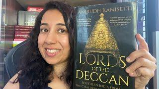 Book Review - Lords of the Deccan by Anirudh Kanisetti | Medieval History | We Read That Too