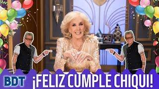 ¡La Chiqui Legrand cumple 97 años y está impecable! | #Bendita